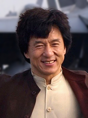 Jackie Chan（ジャッキー・チェン）